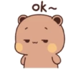 Dudu Bubu Nuevos stickers 18