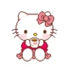 Stickers de Hello Kitty🩷 13