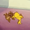 GIFs Dança Feliz 2.0💃🏻 Desenhos 19