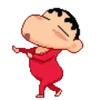 Shincan Pixel GIF 23