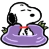 Snoopy y sus friends 🦴🏠 7