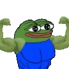 Pepe peepo frog 8 22