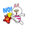 LINE Characters Happy Vacation 15