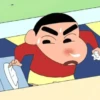 Crayon Shinchan / sinchan gif 12