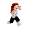 🤖 Roblox Dançando Passinho 9