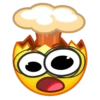 Emojis faces #1🙃 15