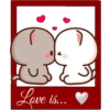 Peach y Goma Love is...💕 7