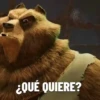 G ¿QUÉ QUIERE?