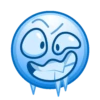Emojis faces #1🙃 17