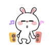Hyper rabbit gif kck😂 12