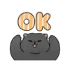 Meme Kucing Bucin Couple Cat 19