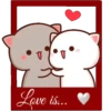 Peach y Goma Love is...💕 12