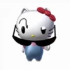 Hello Kitty 🎀 meme 💖 24