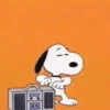 Snoopy Bailando 🕺 13