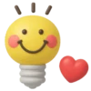 Emoji Animado Cute☺️🌸🪐 18