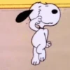 Snoopy Bailando 🕺 5