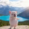 Perrito Pibble 🐶🌈 7