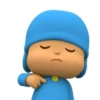 Pocoyo gerak imut 15