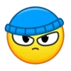 Emojis faces #1🙃 12