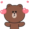 Love,Brown&Friends🩷🐻🐰 10
