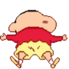 Shincan Pixel GIF 17