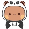 Bubu y Dudu baile 🪩🐻🐼🎵 13