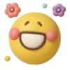 Emoji Animado Cute☺️🌸🪐 12