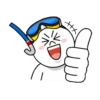 LINE Characters Happy Vacation 13