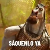 SÁQUENLO YA