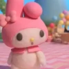 My Melody & Kuromi 🎥📺🩷💜 13