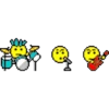 Emojis Pixels 2 24