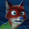 🦊👮🏻‍♂️NICK WILDE~Zootopia👮🏻‍♂️🦊 29