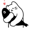 Meme Kucing Kocak GIF 11