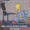 Já foi pra academia hoje? 👁️ 10