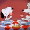 Snoopy Reacciones 🐾⚫⚪ 12