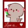 Peach y Goma Love is...💕 5