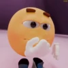Bola amarilla 🟡 Animada 22