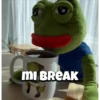 MI BREAK
