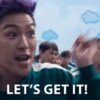 🌈🦑✨️Squid Game 2 Mood Gif✨️🦑🌈 29