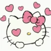 Stickers de Hello Kitty🩷 15