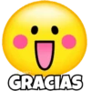 😃 Emoji Bola Amarilla Cute 🥰 7