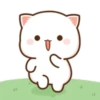 Peach cat 3  8