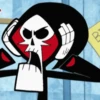 As T. A. de Billy e Mandy GIFs 17