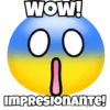 😃 Emoji Bola Amarilla Cute 🥰 9