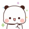 Bubu panda only😣🐼 16
