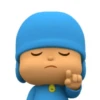 Pocoyo gerak imut 13