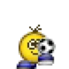 Emoji pixel animados 12