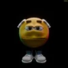 Bola amarilla 🟡 Animada 7