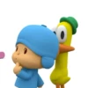 Pocoyo gerak 8