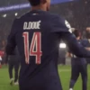 Allez Paris | PSG ❤️💙 11